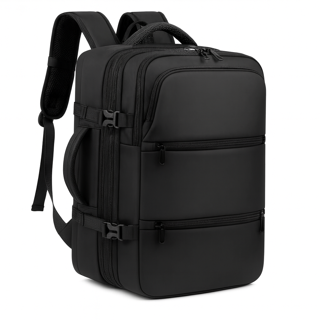 Sac à dos à compression sous vide