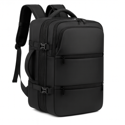 Sac à dos à compression sous vide